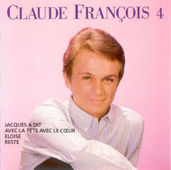 Claude Francois (1967-1968)