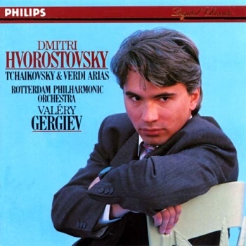 Хворостовский Д.А. - 1990 - Tchaikovsky & Verdi arias