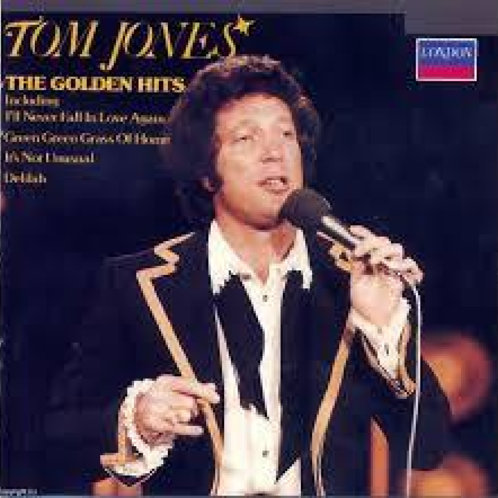 Слушать тома джонса лучшие. Tom Jones 1992. Tom Jones 1965. Tom Jones Tom 1970. Tom Jones Gold Delilah.