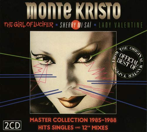 Monte Kristo - Monte Kristo (Master Collection 1985-1988) CD1 (2010)