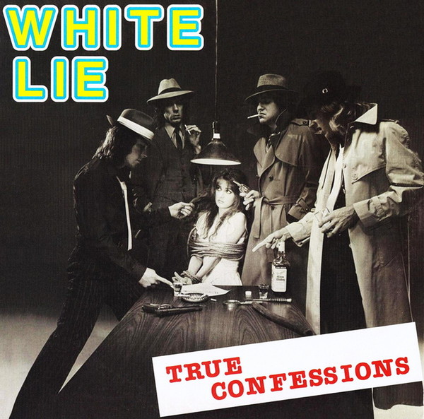 White Lie — True Confessions (1980)