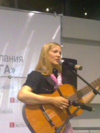 №-135---Юлия Славянская,певица