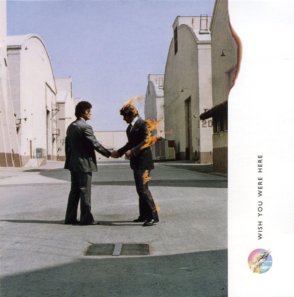 PINK FLOYD 1975 - Wish You Were Here