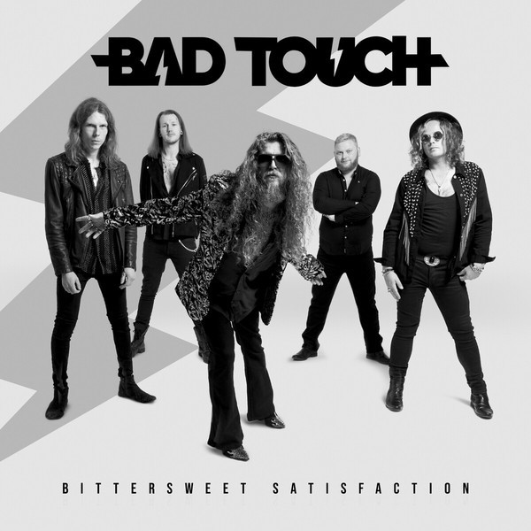 Bad Touch - Bittersweet Satisfaction. 2023 (CD)