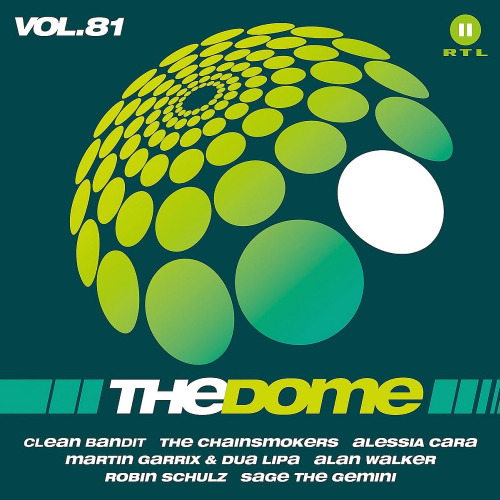 VA - The Dome Vol. 81 (2017)