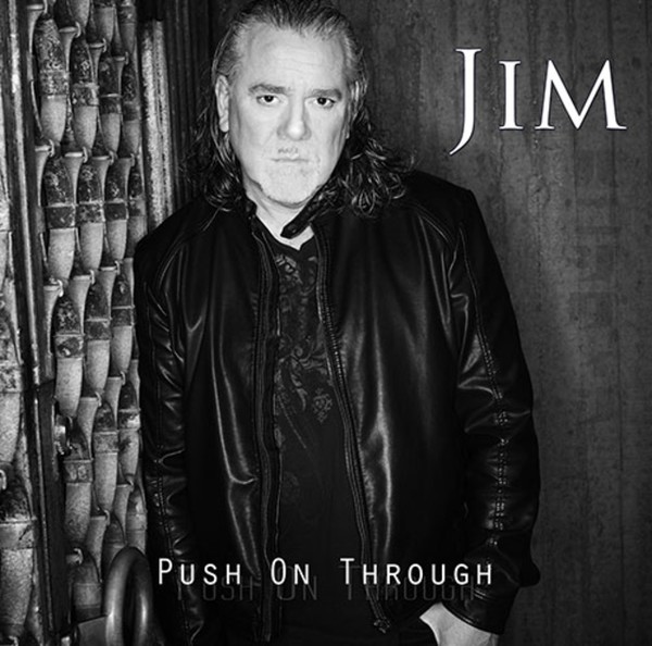 Jim Jidhed – Push on Through (2017)