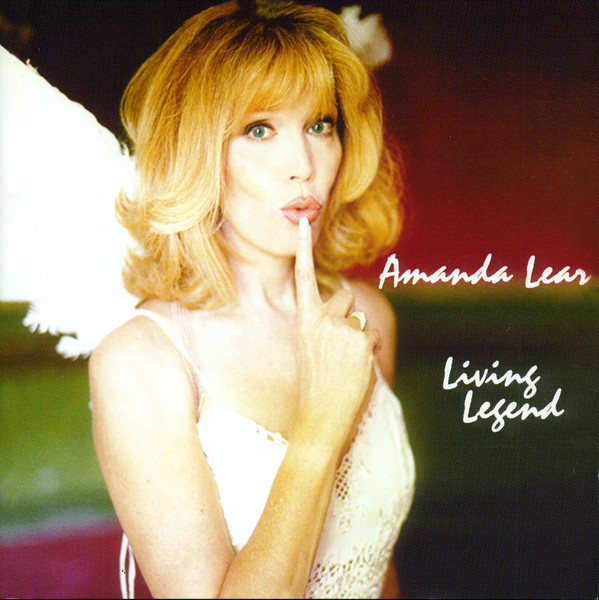 Amanda Lear - Living legend (2CD) (2003)