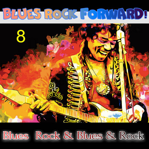 VA - Blues Rock forward! 8 (2020)