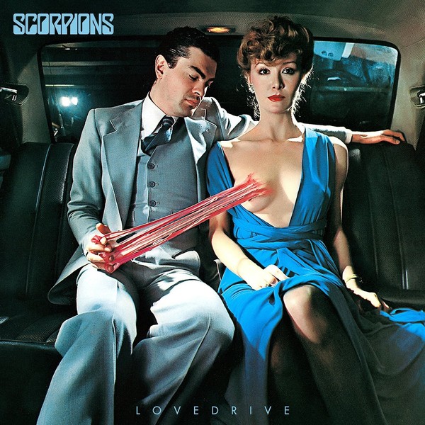 Scorpions - Lovedrive (1979)