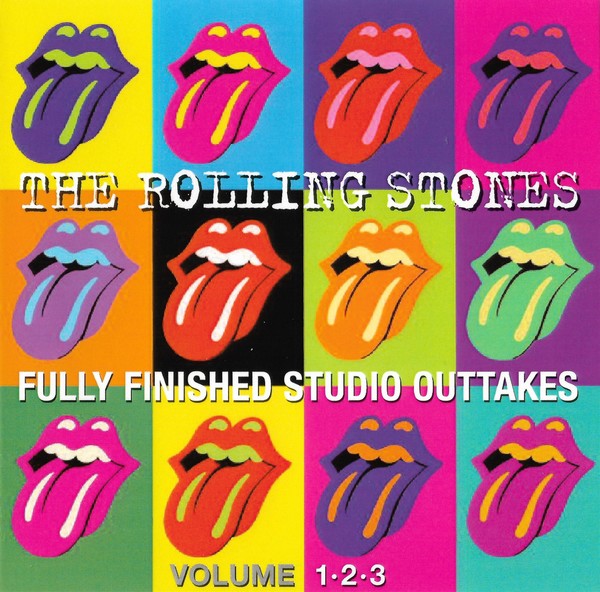 The Rolling Stones - Fully Finished Studio Outtakes (Unofficial Release) (2021)