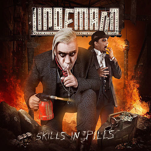 Lindemann - Skills In Pills (2015) экс.RAMMSTEIN