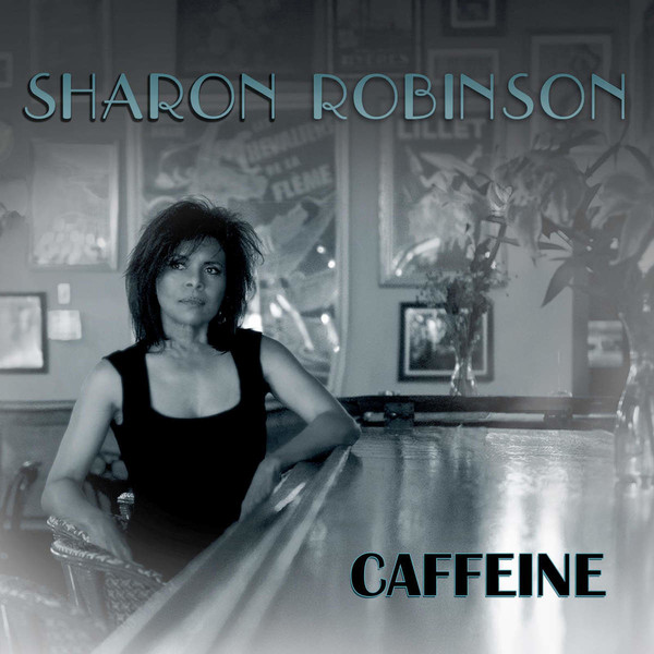 Sharon Robinson - Caffeine 2015