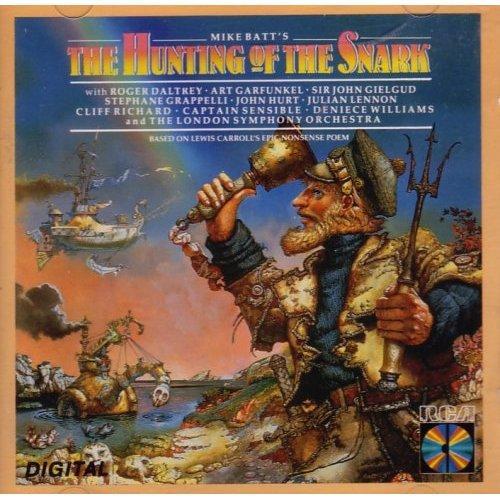 OST - Hunting of the Snark (1986)