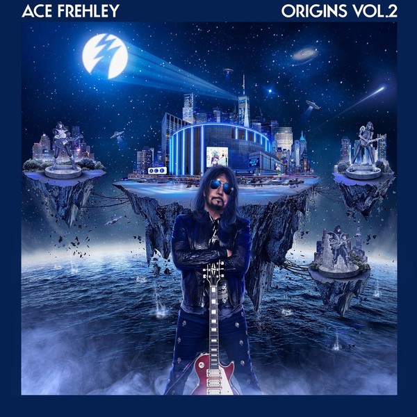 Ace Frehley - Origins, Vol.2 (2020)